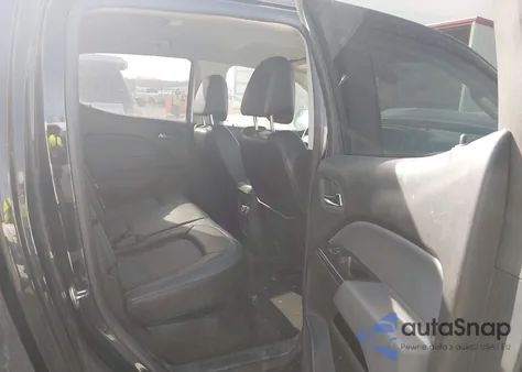 2015 Chevrolet Colorado Z71 z USA, uszkodzony, nr VIN 1GCGTCE36F1163135